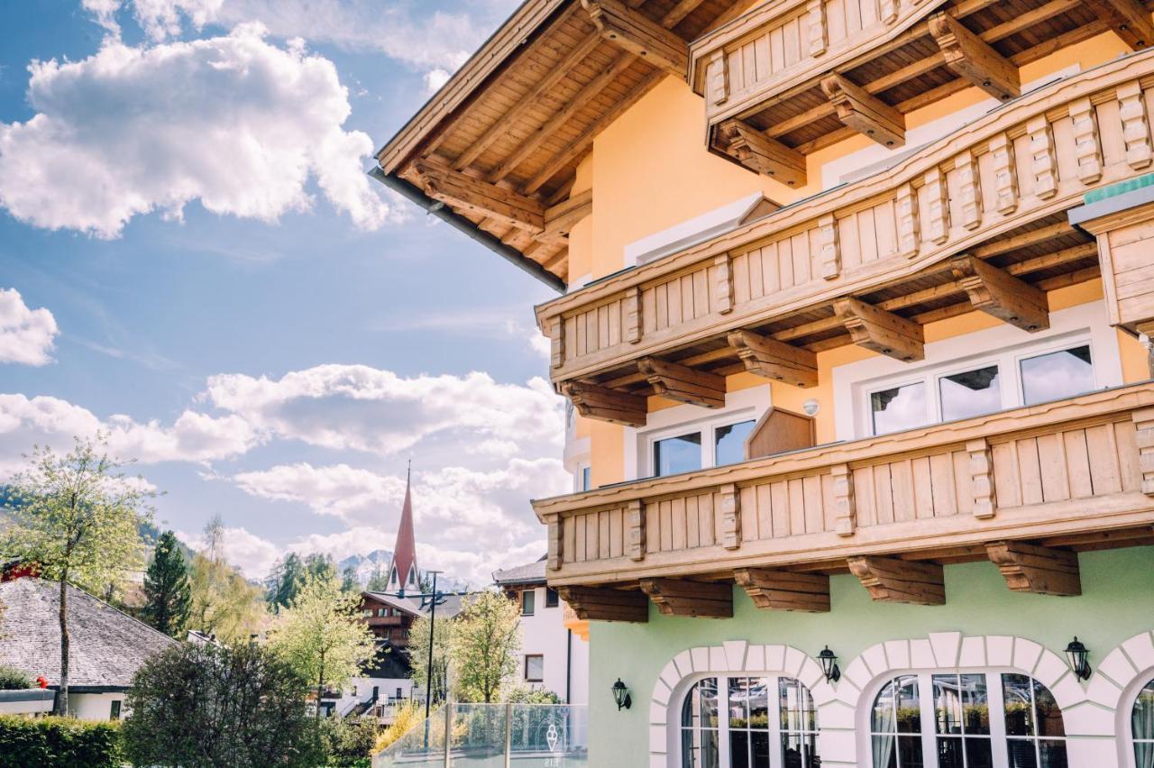 Henri Country House Seefeld (Adults Only) Seefeld in Tirol Eksteriør bilde