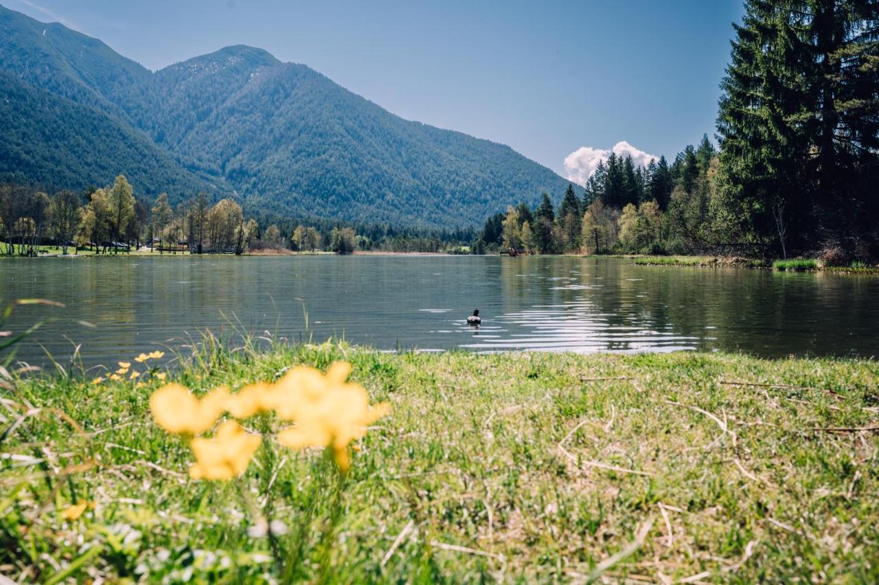 Henri Country House Seefeld (Adults Only) Seefeld in Tirol Eksteriør bilde