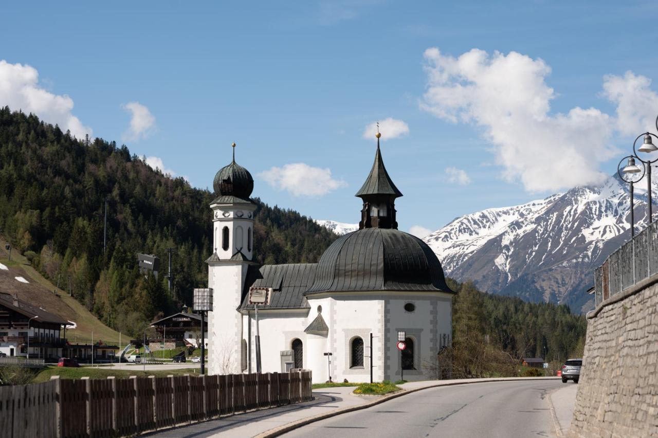 Henri Country House Seefeld (Adults Only) Seefeld in Tirol Eksteriør bilde