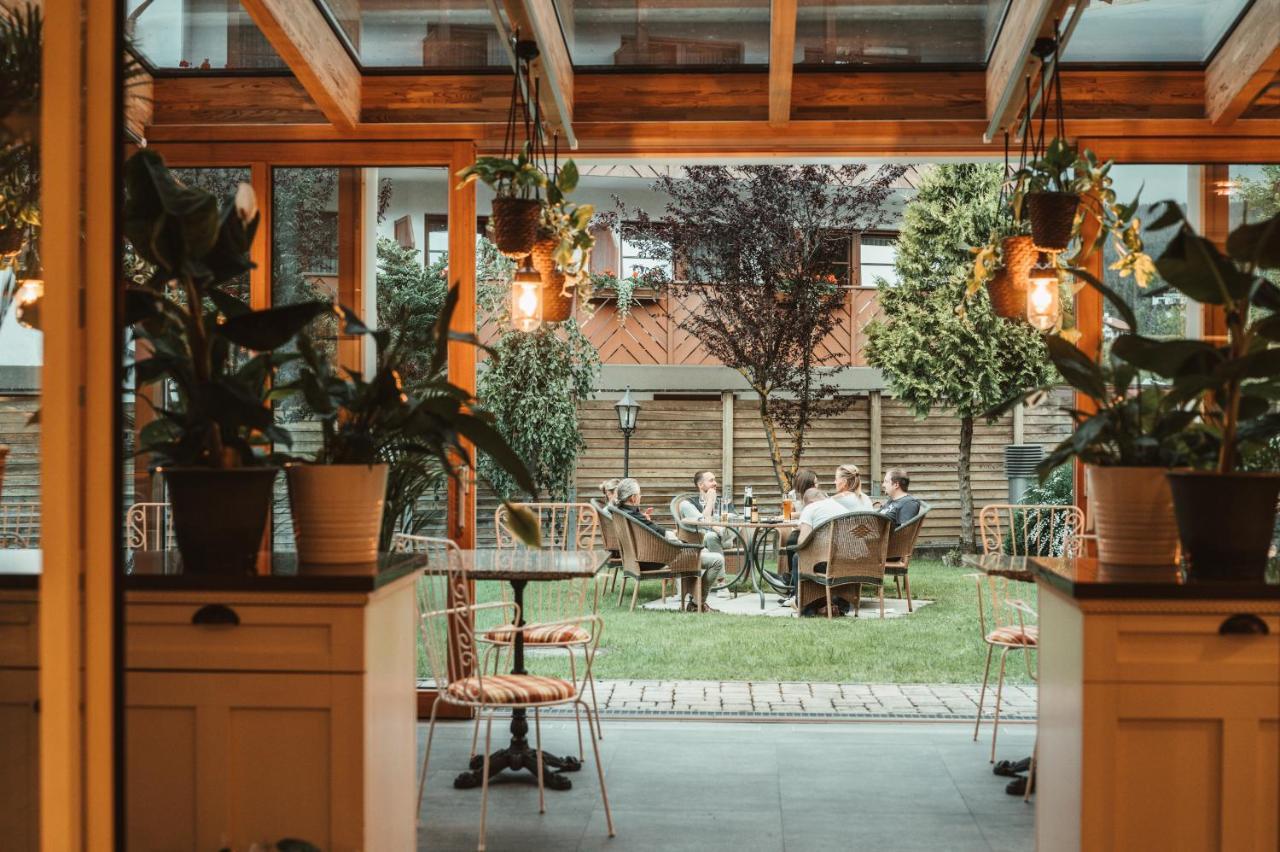 Henri Country House Seefeld (Adults Only) Seefeld in Tirol Eksteriør bilde