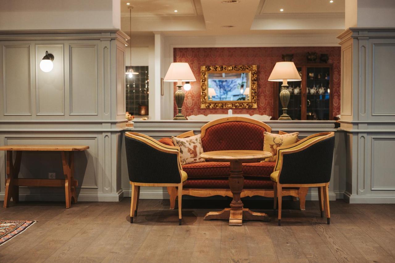 Henri Country House Seefeld (Adults Only) Seefeld in Tirol Eksteriør bilde