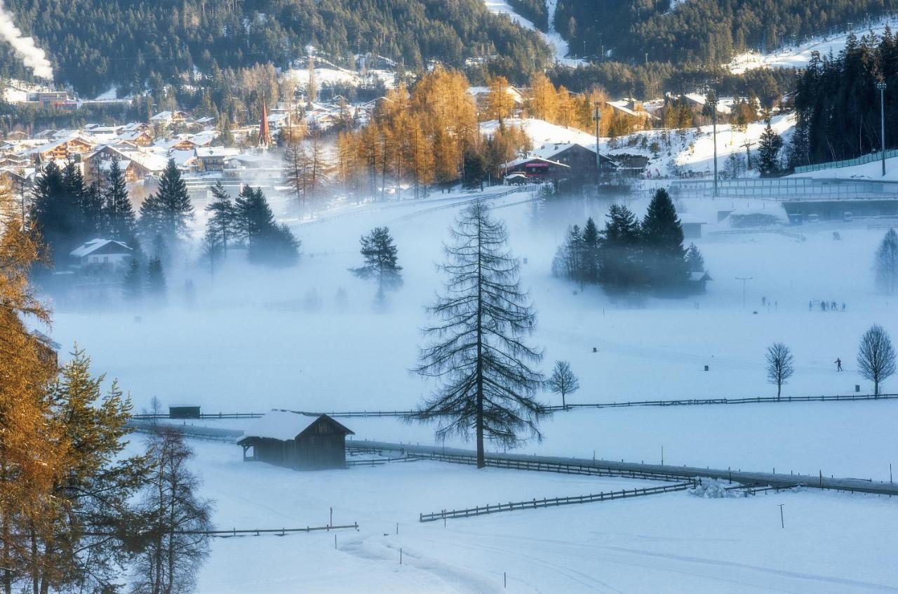 Henri Country House Seefeld (Adults Only) Seefeld in Tirol Eksteriør bilde