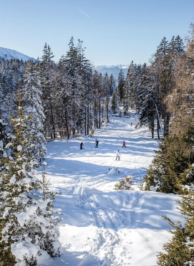 Henri Country House Seefeld (Adults Only) Seefeld in Tirol Eksteriør bilde