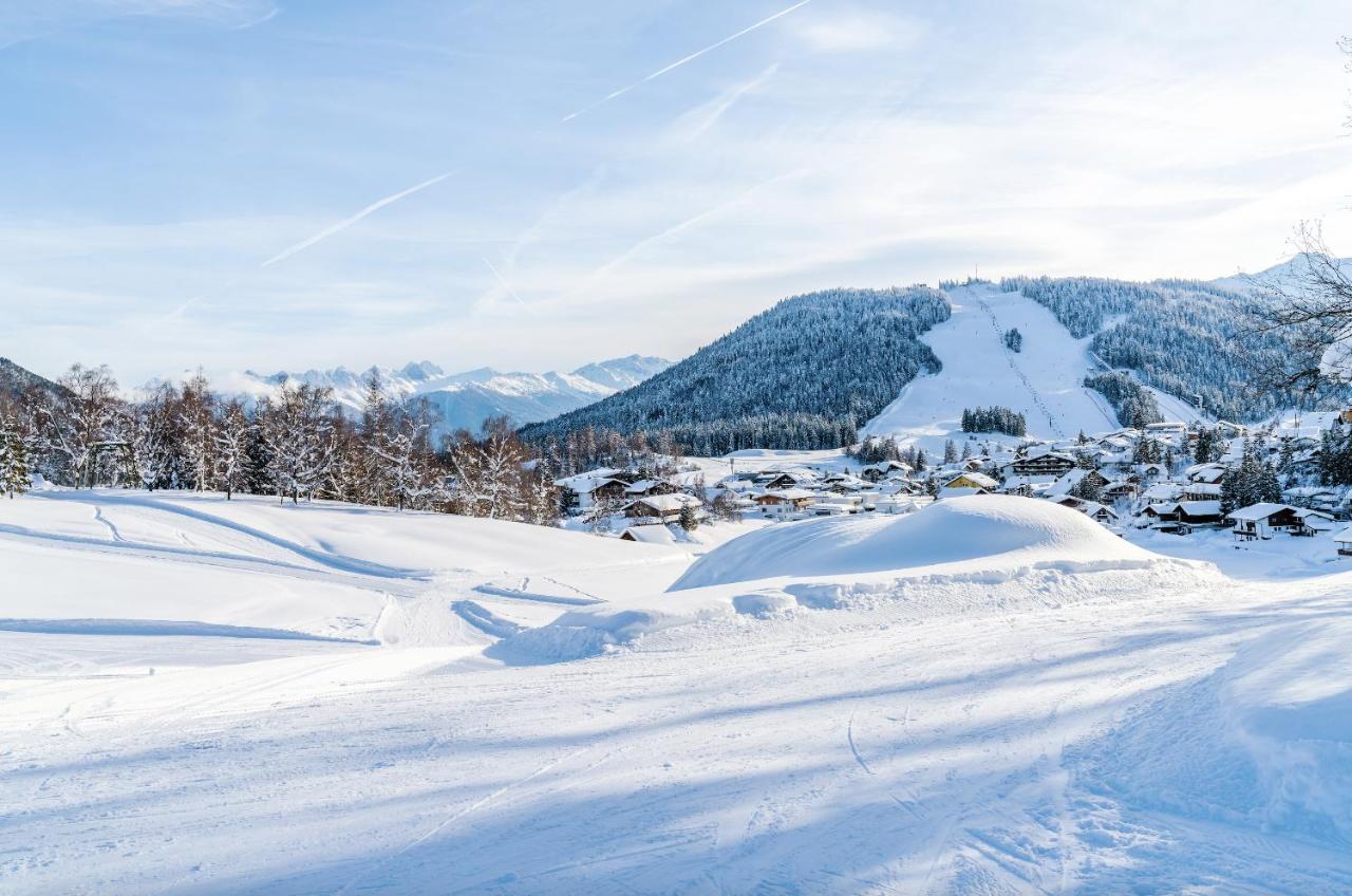 Henri Country House Seefeld (Adults Only) Seefeld in Tirol Eksteriør bilde