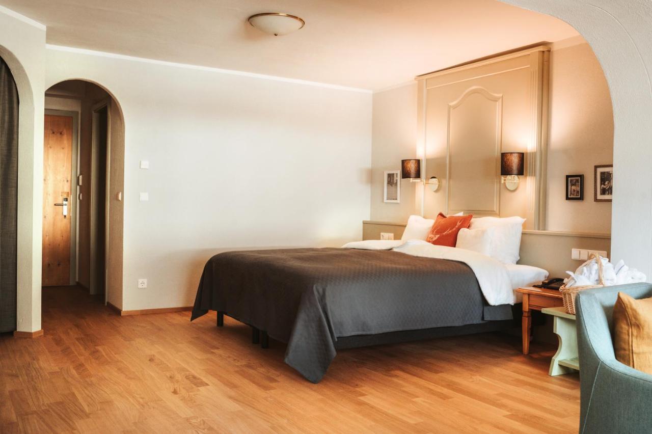 Henri Country House Seefeld (Adults Only) Seefeld in Tirol Eksteriør bilde