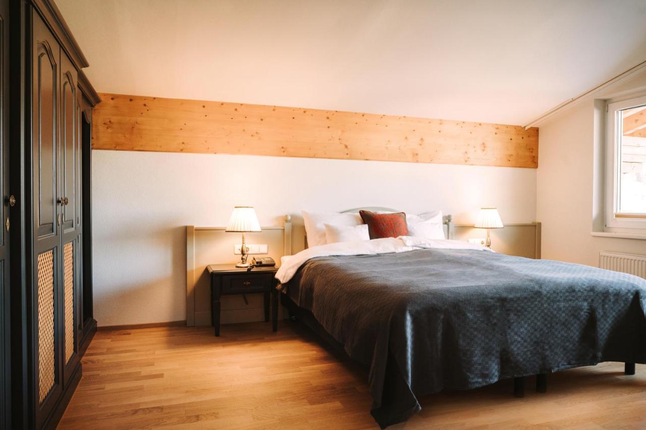 Henri Country House Seefeld (Adults Only) Seefeld in Tirol Eksteriør bilde