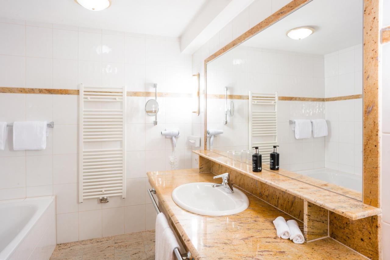 Henri Country House Seefeld (Adults Only) Seefeld in Tirol Eksteriør bilde