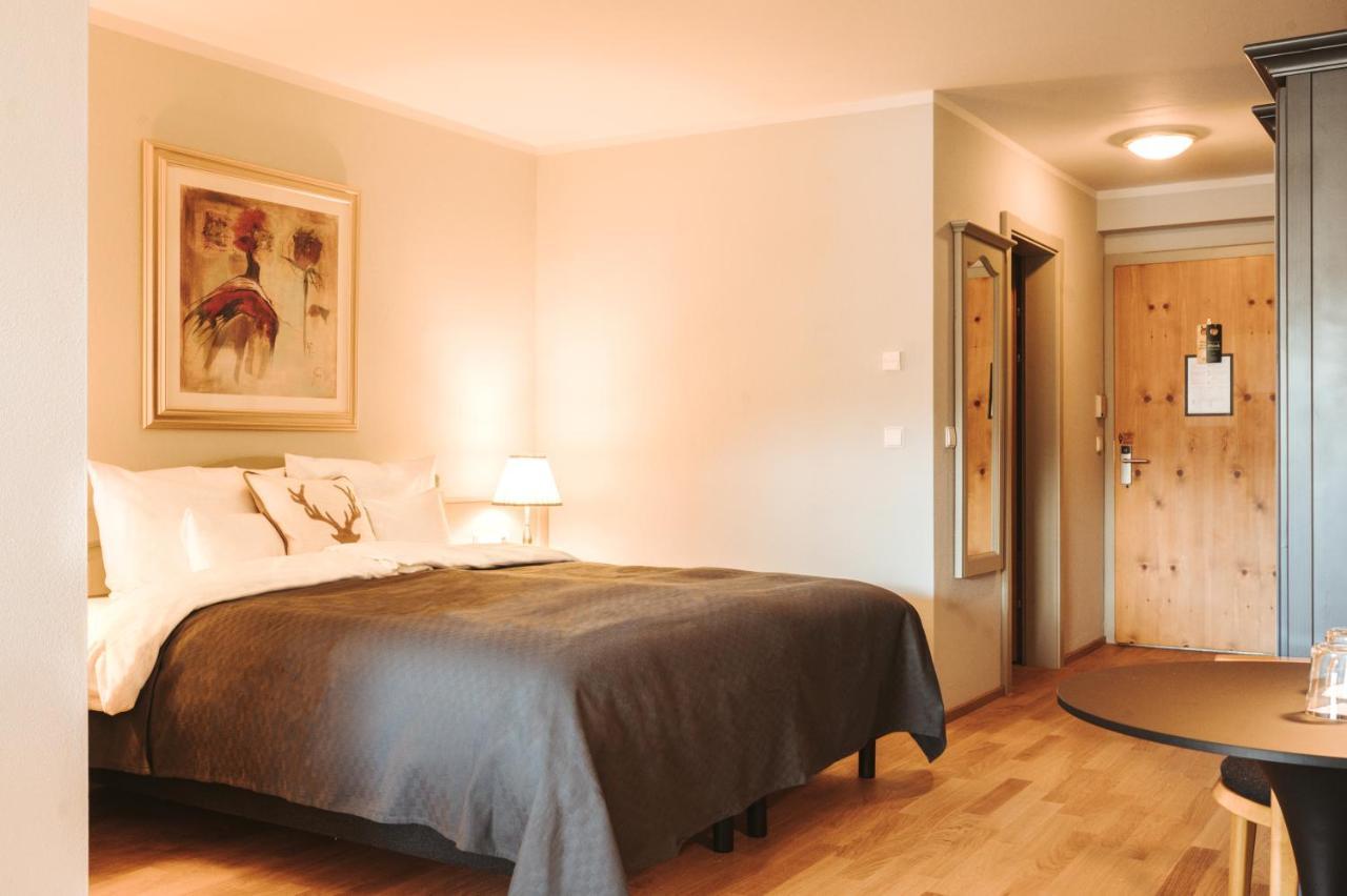 Henri Country House Seefeld (Adults Only) Seefeld in Tirol Eksteriør bilde