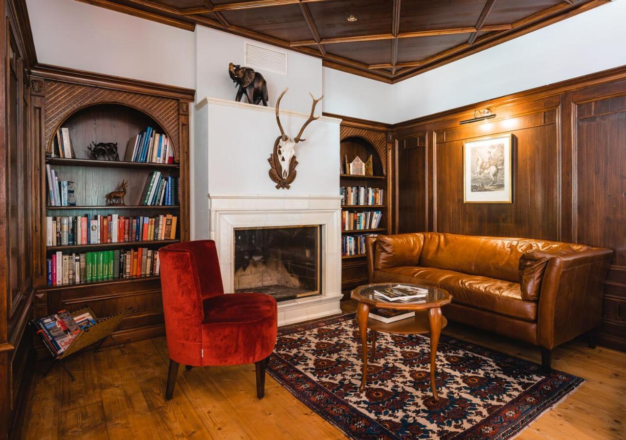 Henri Country House Seefeld (Adults Only) Seefeld in Tirol Eksteriør bilde