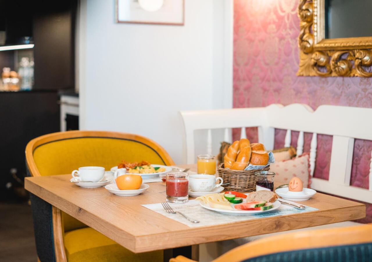 Henri Country House Seefeld (Adults Only) Seefeld in Tirol Eksteriør bilde