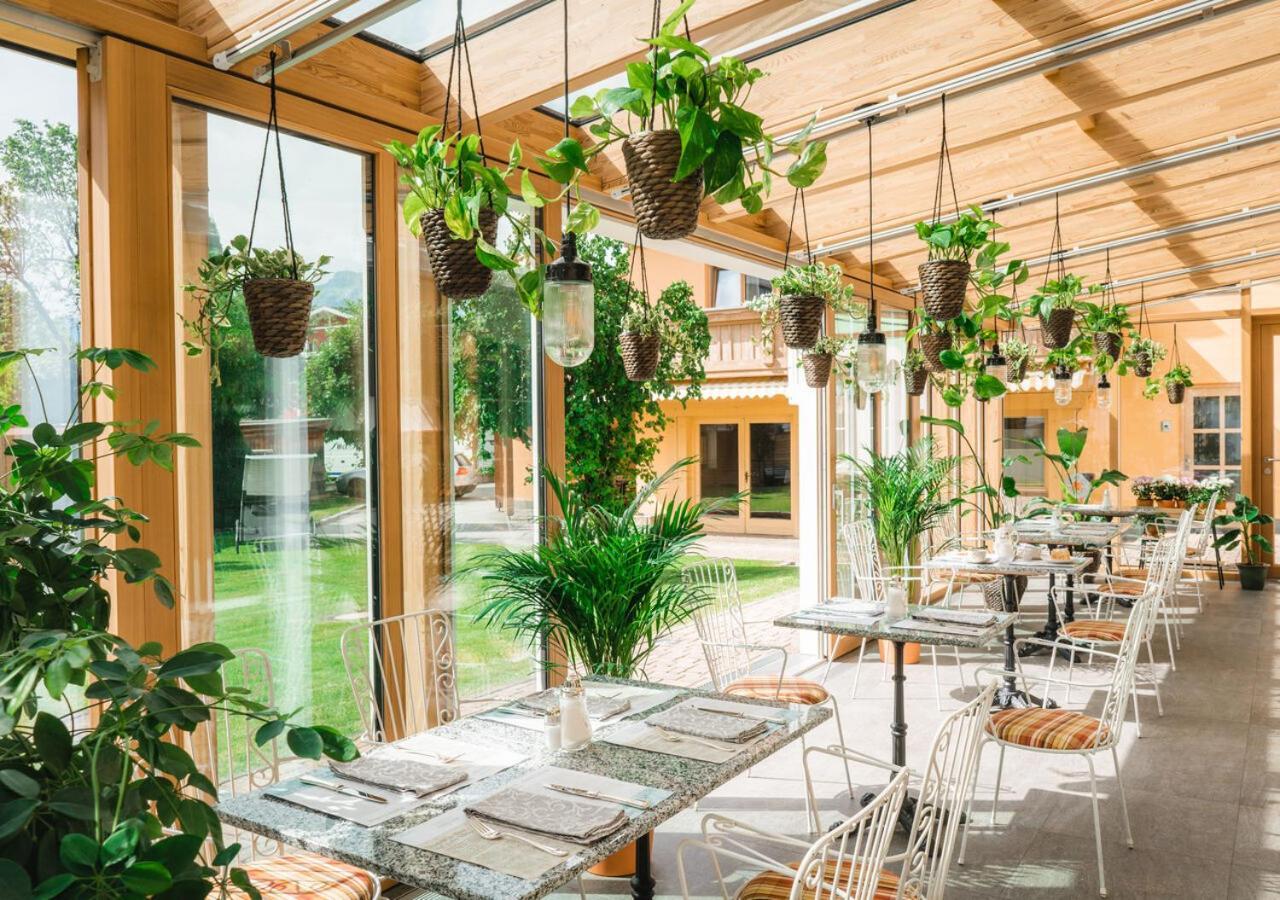 Henri Country House Seefeld (Adults Only) Seefeld in Tirol Eksteriør bilde