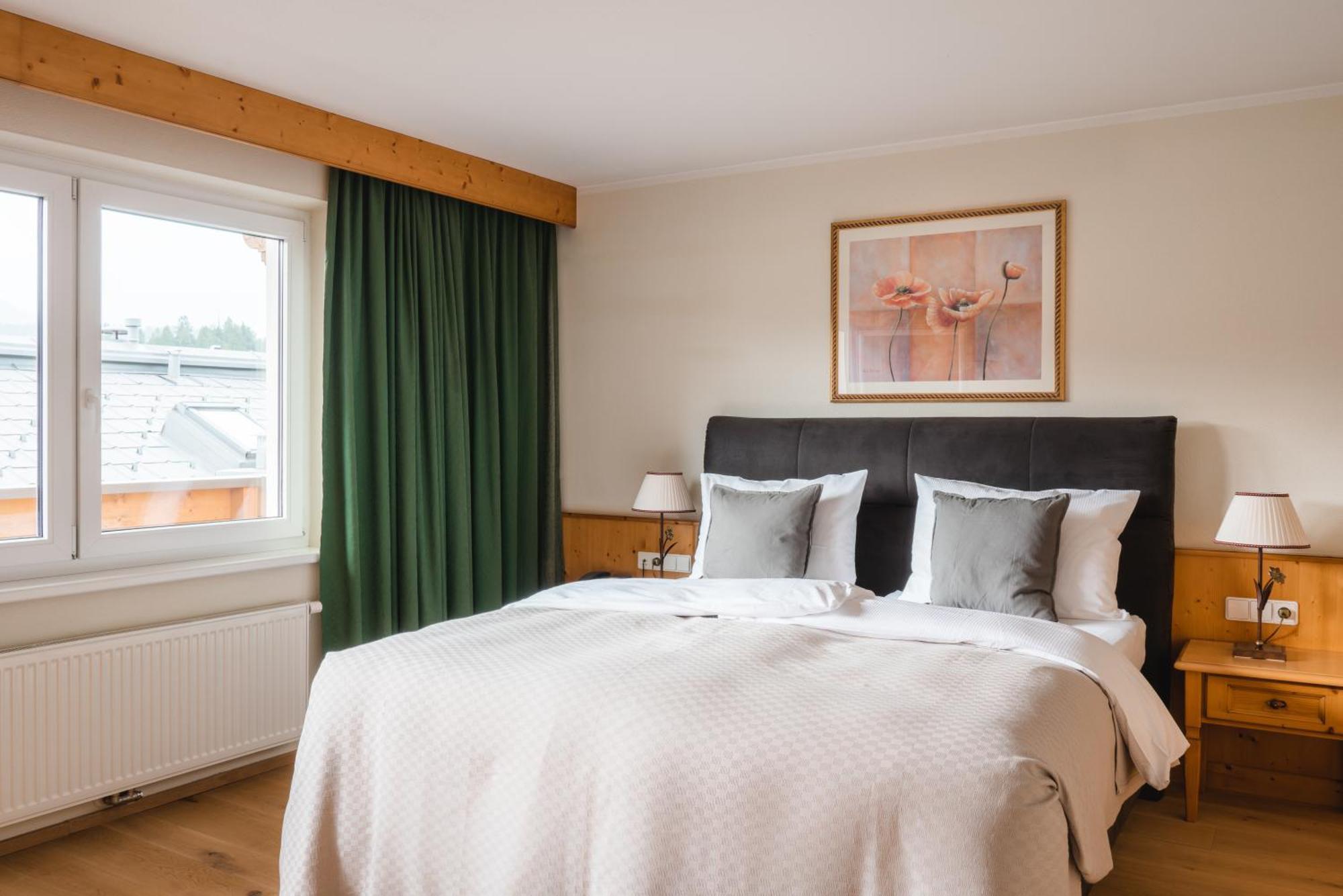 Henri Country House Seefeld (Adults Only) Seefeld in Tirol Eksteriør bilde