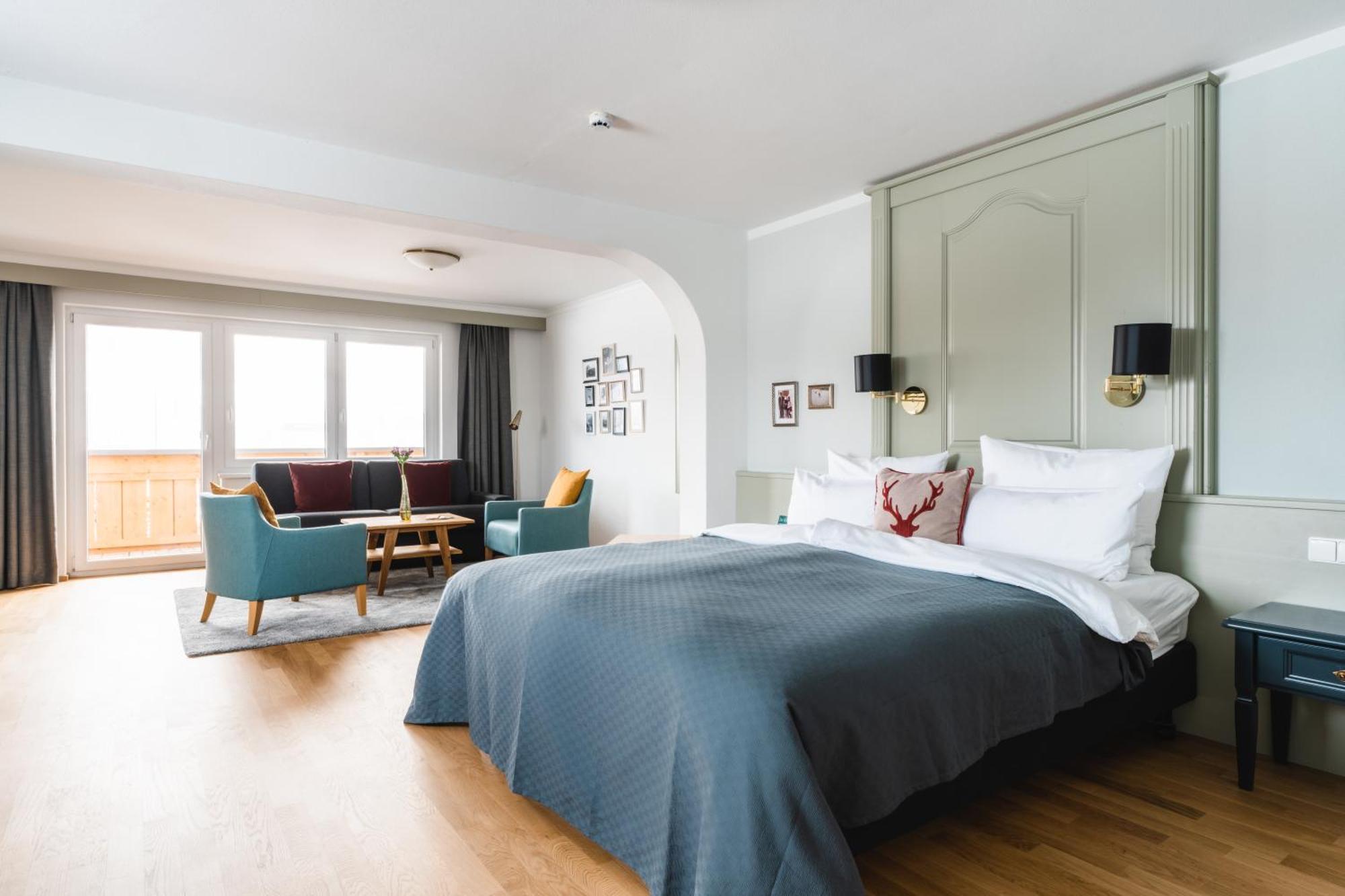 Henri Country House Seefeld (Adults Only) Seefeld in Tirol Eksteriør bilde