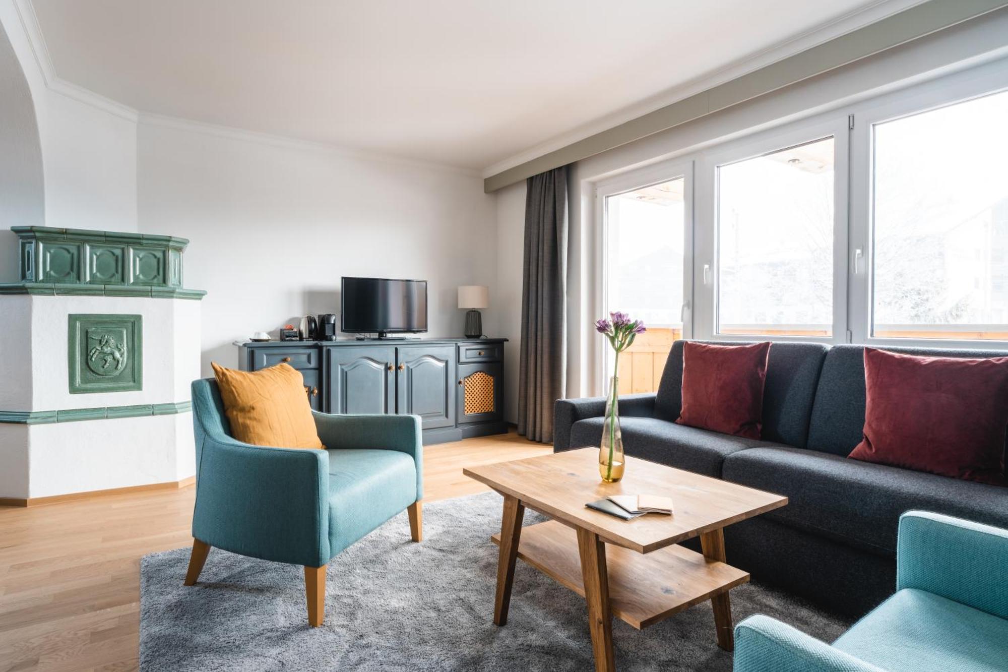 Henri Country House Seefeld (Adults Only) Seefeld in Tirol Eksteriør bilde