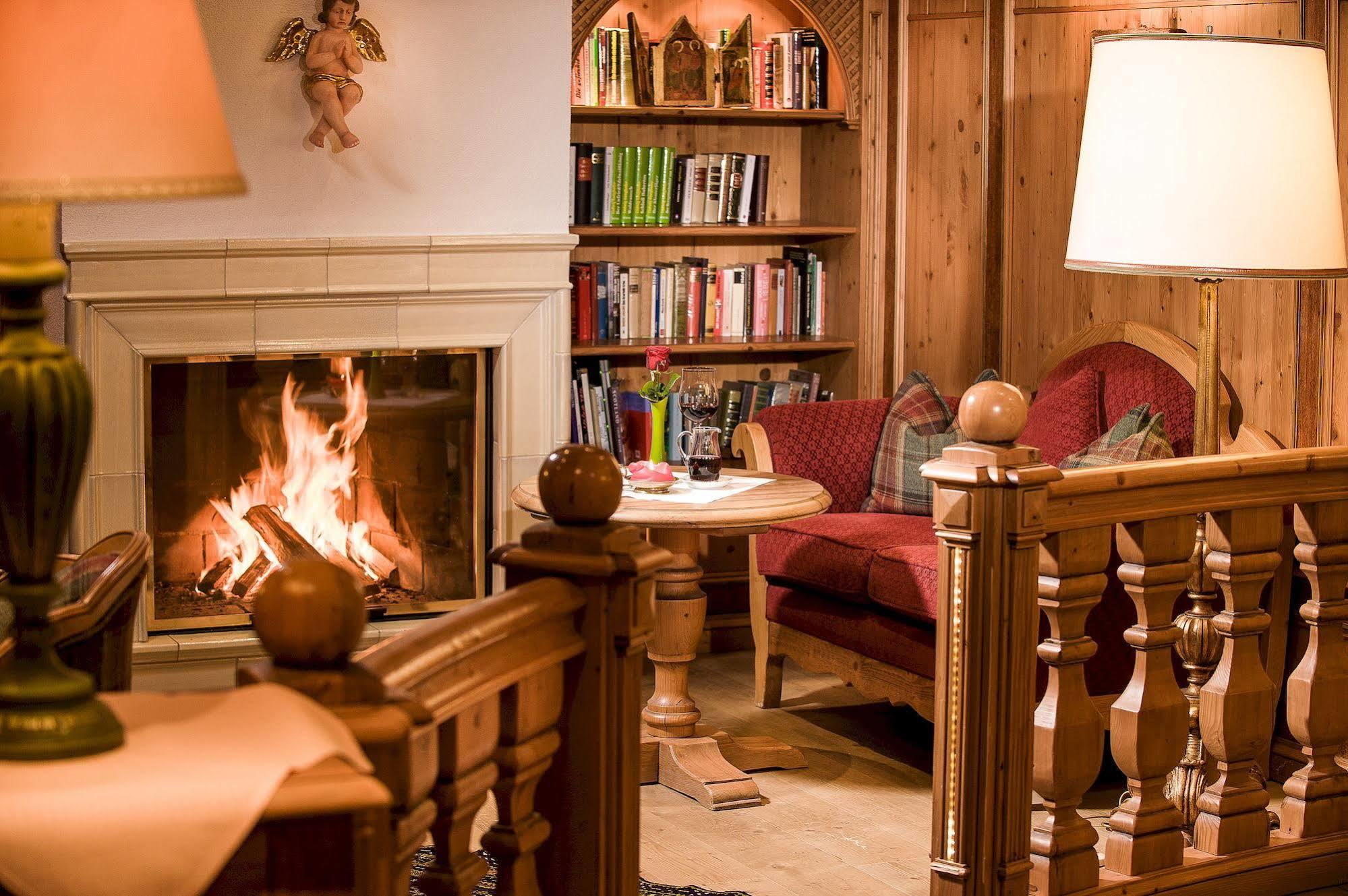 Henri Country House Seefeld (Adults Only) Seefeld in Tirol Eksteriør bilde