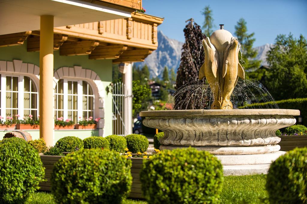 Henri Country House Seefeld (Adults Only) Seefeld in Tirol Eksteriør bilde